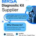 MRSA Diagnostic Kit Supplier | MRSA MSSA Real-Time PCR Kit India