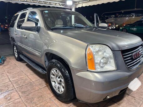 Dammam, Vehicles, Cars & Trucks , SAR 28000,  Gmc Yukon,  2007,  Automatic,  470000 KM,    Fully  Brown Colour With Alloy Wheels In Amazing Condition For Sal