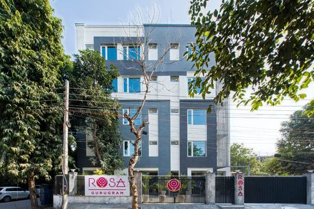 Gurugram, Travel, Guesthouse In Gurgaon | Rosastays