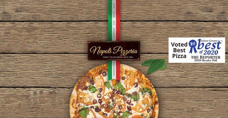 San Diego, Health, Napoli Pizzeria Vacaville: Spaghetti Vacaville & Fresh Lasagna Vacaville