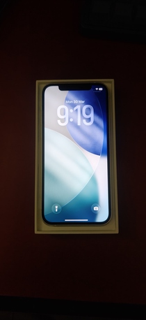 Riyadh, Mobile Phones, SAR 1200,  Iphone 12 White Color 128GB