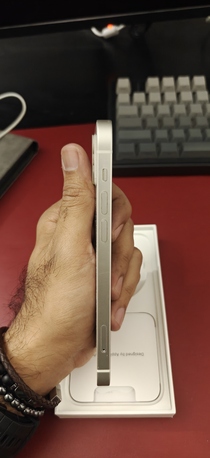 Riyadh, Mobile Phones, SAR 1200,  Iphone 12 White Color 128GB