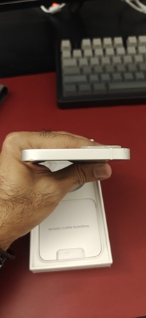 Riyadh, Mobile Phones, SAR 1200,  Iphone 12 White Color 128GB