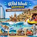 Wild Wadi Waterpark Dubai Tickets | Best Deals & Ultimate Water Adventure