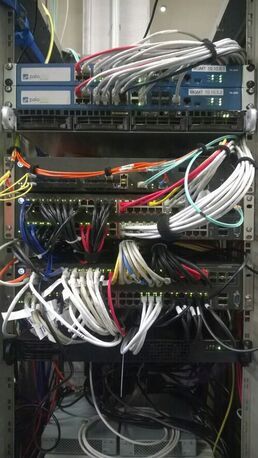 Al Faisaliyah, Technical, ✅✅✅ INTERNET CABLING | LAN NETWORK INSTALLATION DAMMAM &ndash; ✅✅✅
