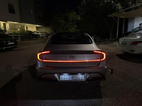 Al Bawadi, Vehicles, Cars & Trucks , SAR 60000,  Hyundai Sonata Limited,  2020,  Automatic,  172000 KM,  Hyundai Sonata  Silver Full Option