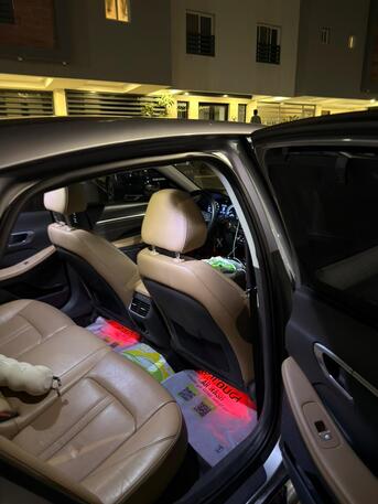 Al Bawadi, Vehicles, Cars & Trucks , SAR 60000,  Hyundai Sonata Limited,  2020,  Automatic,  172000 KM,  Hyundai Sonata  Silver Full Option