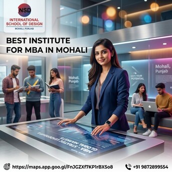 Punjab, Education, Best Institute For MBA In Mohali &ndash; Top Colleges & Career Opportunities