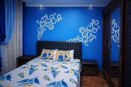 Cairo, Apartments/Houses, USD 300/week,  Furnished,  3 BR,  155 Sq. Meter,  Luxury 3BR Furnished Apartment With Pool In Dreamland Compound, 6 October, Gated & Private