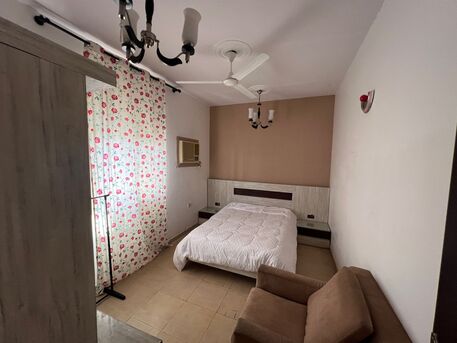 Diraz, Apartments/Houses, BHD 185/month,  Furnished,  1 BR,  Flat For Rent In Budaiya Highway