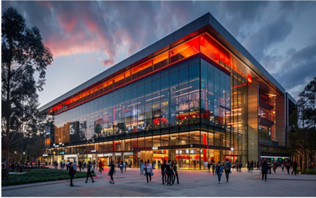 Mumbai, Real Estate, Commercial Spaces In Hitech City Gachibowli Financial District