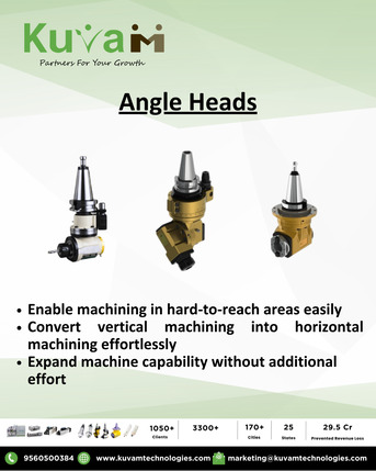 Noida, Industrial Machinery, INR 300000,  BT40 Angle Head