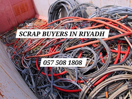 Al Olaya, Items Wanted, ♻️ Riyadh Scrap Buyers Team Turn Your Scrap Into Cash Today! We Remove Unwanted Scrap