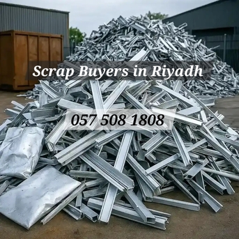 Al Olaya, Items Wanted, ♻️ Riyadh Scrap Buyers Team Turn Your Scrap Into Cash Today! We Remove Unwanted Scrap