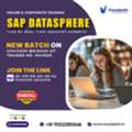 SAP Datasphere New Batch Enroll Now