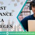 Best Distance MA Colleges