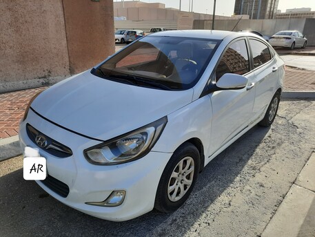 Dammam, Vehicles, Cars & Trucks , SAR 25000,  Hyundai Accent,  2015,  Automatic,  244800 KM,  Good Condition Car