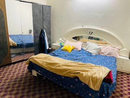 New Industrial City, Apartments/Houses, SAR 2000/month,  Furnished,  2 BR,  Family Flat For Rent