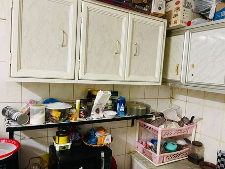 New Industrial City, Apartments/Houses, SAR 2000/month,  Furnished,  2 BR,  Family Flat For Rent