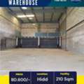 BHD 600,  210 Sq. Meter,  Standard Warehouse | Workshop |Store  For Rent In Hidd,  ( 210Sqm ) BD.600/- Per Month