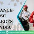 Distance MSc Colleges In India