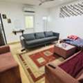 BHD 165/month,  Furnished,  1 BR,  500 Sq. Meter,  Full Furnished Flat (Short Term Basis) With Unlimited EWA