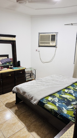 Muharraq, Apartments/Houses, BHD 165/month,  Furnished,  1 BR,  500 Sq. Meter,  Full Furnished Flat (Short Term Basis) With Unlimited EWA