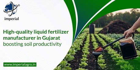 Ahmedabad, Farm & Garden, INR 01,  Liquid Plant Nutrients Supplier In Gujarat | Imperialagro