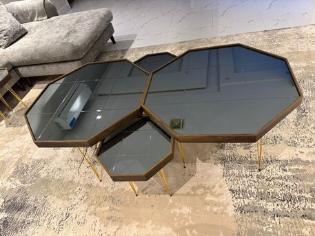 Sulaymania, Furniture, SAR 1800,  Table Set (2+7)