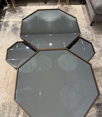 Sulaymania, Furniture, SAR 1800,  Table Set (2+7)