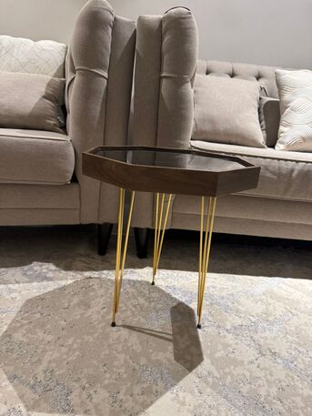 Sulaymania, Furniture, SAR 1800,  Table Set (2+7)