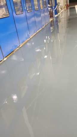 Pune, Construction, Epoxy Flooring Services In Pune For Industrial & Commercial Spaces