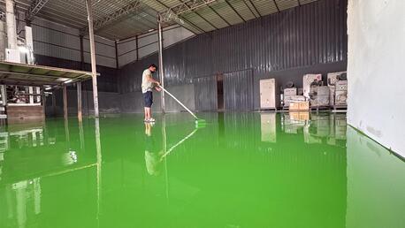 Pune, Construction, Epoxy Flooring Services In Pune For Industrial & Commercial Spaces