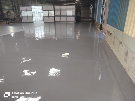 Pune, Construction, Epoxy Flooring Services In Pune For Industrial & Commercial Spaces