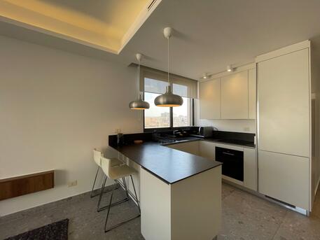 Amman, Apartments/Houses, JOD 12000/year,  Furnished,  2 BR,  100 Sq. Meter,  Furnished Apartment For Rent In Al Weibdah