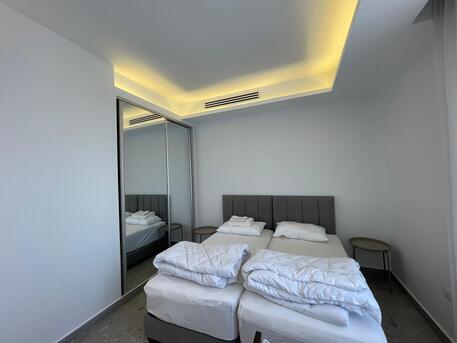 Amman, Apartments/Houses, JOD 12000/year,  Furnished,  2 BR,  100 Sq. Meter,  Furnished Apartment For Rent In Al Weibdah