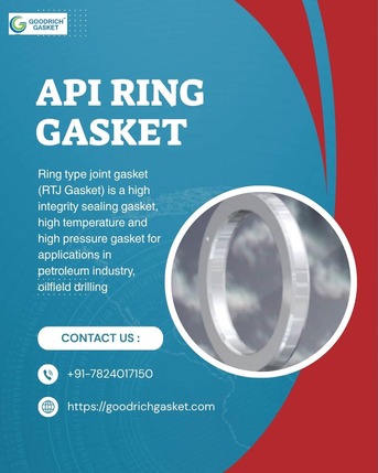 Chennai, Industrial Machinery, API Ring Gasket