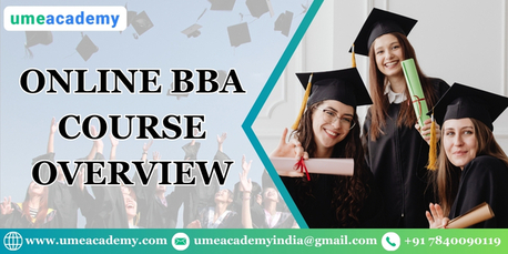 Lucknow, Lessons Offered, Online BBA Course Overview