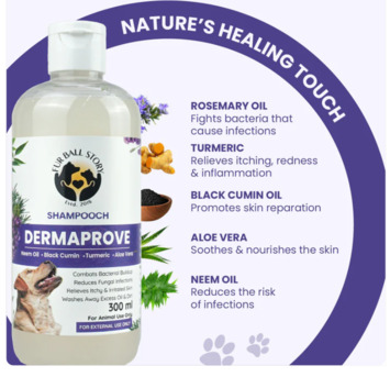 Gurgaon, Pet Sitting, Say Goodbye To Itchy Skin & Odor &ndash; Naturally