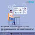 Get Complete Visibility Into Your Business With EnFuse's BI And Analytics Services