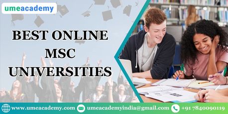 Noida, Lessons Offered, Best Online MSc Universities