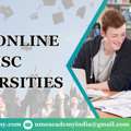 Best Online MSc Universities