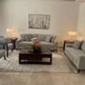 JOD 25000/year,  Furnished,  4 BR,  290 Sq. Meter,  Semi Ground Floor Apartment For Rent In Abdoun