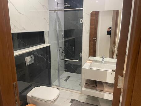 Abdoun, Apartments/Houses, JOD 25000/year,  Furnished,  4 BR,  290 Sq. Meter,  Semi Ground Floor Apartment For Rent In Abdoun