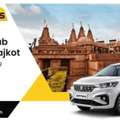 One Way Cab Service In Rajkot - Smooth And Affordable Travel