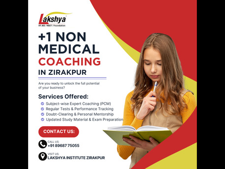 Chandigarh, Lessons Offered, 12th CBSE Tuition Classes In Zirakpur | Score High