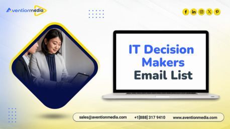 New York, Business, Purchase  An Accurate IT Decision Makers Email List Email List