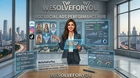New Delhi, Education, How To Create UGC For Social Advertising