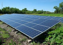 New York, Business, Ground Mount Solar Installation North Carolina | Smart Energy