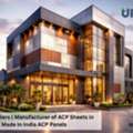 ACP Sheet Suppliers | Manufacturer Of ACP Sheets In India | Made In India ACP Panels